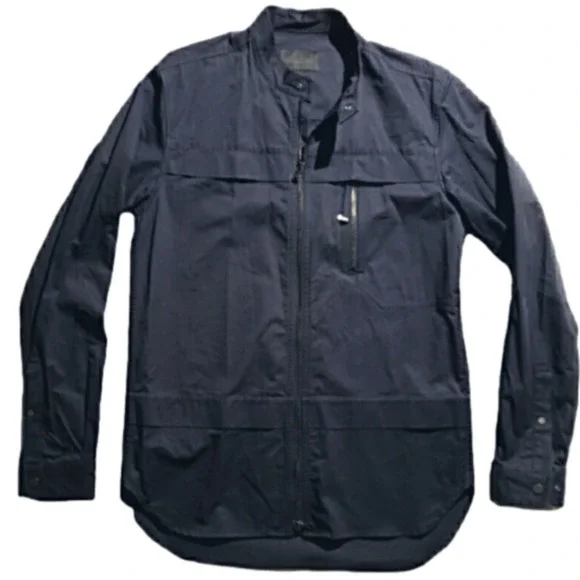 Diesel BLACK GOLD jacket coat medium - Picture 1 of 6